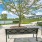 benches near a pond