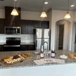 Open House Join Us for an Open House Today at The Preserve at Gateway!
