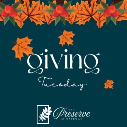 GivingTuesday This #GivingTuesday, let’s make a difference together!
