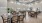 bright dining hall with tables and chairs