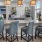 clubhouse kitchen with island