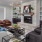 clubhouse with fireside seating
